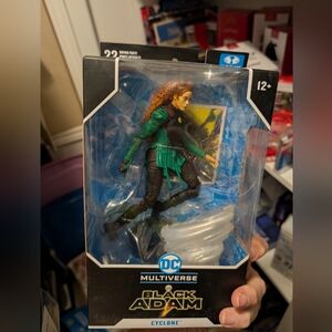 DC Multiverse Cyclone Action Figure